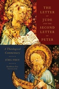 Abbildung von: The Letter of Jude and the Second Letter of Peter - Baylor University Press