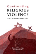 Cover: Confronting Religious Violence - Baylor University Press