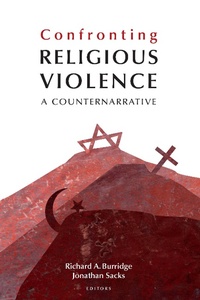 Enlarge image Cover: Confronting Religious Violence - Baylor University Press