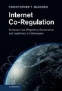 Cover: Internet Co-Regulation - Cambridge University Press