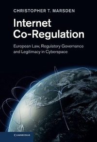 Enlarge image Cover: Internet Co-Regulation - Cambridge University Press