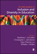 Cover: The SAGE Handbook of Inclusion and Diversity in Education - SAGE Publications Ltd