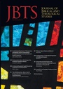 Cover: Journal of Biblical and Theological Studies, Issue 3.2 - Wipf & Stock Publishers