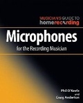 Cover: Microphones For The Recording Musician - Hal Leonard Corporation
