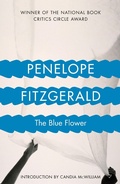 Cover: The Blue Flower - Fourth Estate Ltd