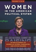 Cover: Women in the American Political System - ABC-CLIO