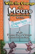 Cover: With the Courage of a Mouse - Donna Sager Cowan, Author