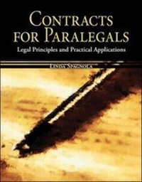 Abbildung von: Contracts for Paralegals - McGraw Hill Higher Education