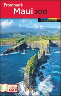 Abbildung von: Frommer's Maui 2012 - Wiley