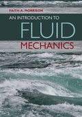 Cover: An Introduction to Fluid Mechanics - Cambridge University Press
