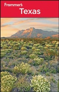 Cover: Frommer's Texas - Wiley