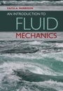Cover: An Introduction to Fluid Mechanics - Cambridge University Press