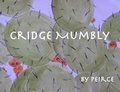 Cover: Cridge Mumbly - Peirce Clayton