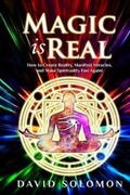 Cover: Magic is Real - David Solomon