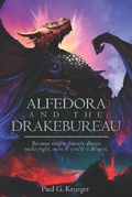 Cover: Alfedora and the Drakebureau - 51495