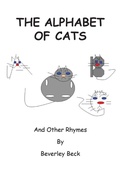 Cover: The Alphabet of Cats: And Other Rhymes - New Generation Publishing