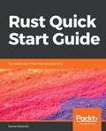 Cover: Rust Quick Start Guide - Packt Publishing