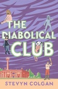 Cover: The Diabolical Club - Unbound Digital