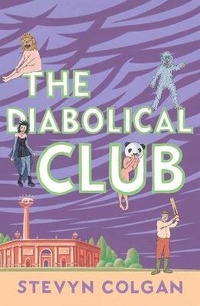 Enlarge image Cover: The Diabolical Club - Unbound Digital