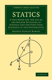Abbildung von: Statics - Cambridge University Press