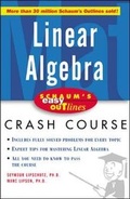 Cover: Schaum's Easy Outline of Linear Algebra - McGraw-Hill Professional