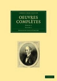 Abbildung von: Oeuvres completes 26 Volume Set - Cambridge University Press