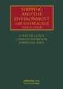 Cover: Shipping and the Environment - CRC Press