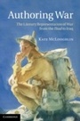 Cover: Authoring War - Cambridge University Press