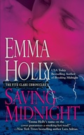 Cover: Saving Midnight - Berkley Books
