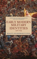 Cover: Early Modern Military Identities, 1560-1639 - D.S. Brewer