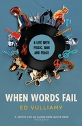 Cover: When Words Fail - Granta Books