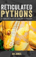Cover: Reticulated Pythons - Andrew James