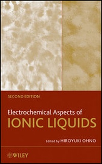 Abbildung von: Electrochemical Aspects of Ionic Liquids - Wiley
