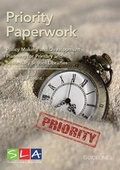 Cover: Priority Paperwork - School Library Association