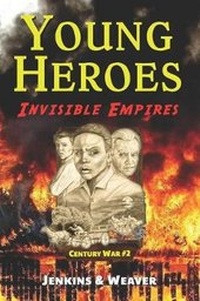 Enlarge image Cover: Invisible Empires - Storyshopusa