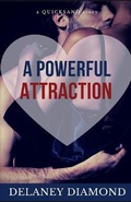 Cover: A Powerful Attraction - Garden Avenue Press