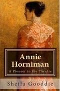 Cover: Annie Horniman - Albert Bridge Books