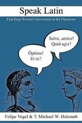 Cover: Speak Latin - Glossahouse