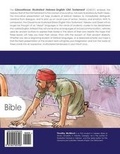 Cover: Illustrated Ruth, Esther, Jonah in Hebrew - Glossahouse