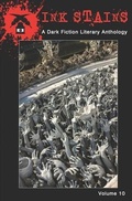 Cover: Ink Stains - Dark Alley Press