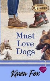 Enlarge image Cover: Must Love Dogs - Parker Hayden Media