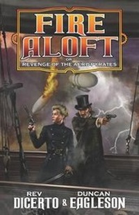 Enlarge image Cover: Fire Aloft - Mystique Press