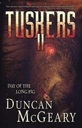 Cover: Tuskers II - Macabre Ink