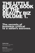 Cover: The Little Black Book of the Beauty Biz - Volume 1 - Getpayroll