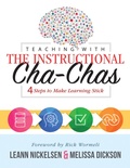Cover: Teaching With the Instructional Cha-Chas - Solution Tree Press