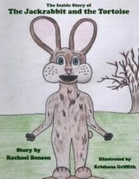 Enlarge image Cover: The Inside Story of the Jackrabbit and the Tortoise - Pen It! Publications, LLC