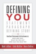 Cover: Defining You - Indie Books International