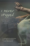 Cover: I Never Stopped - Little Key Press