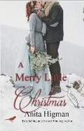 Cover: A Merry Little Christmas - Winged Publications