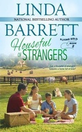 Cover: Houseful of Strangers - Linda Barrett